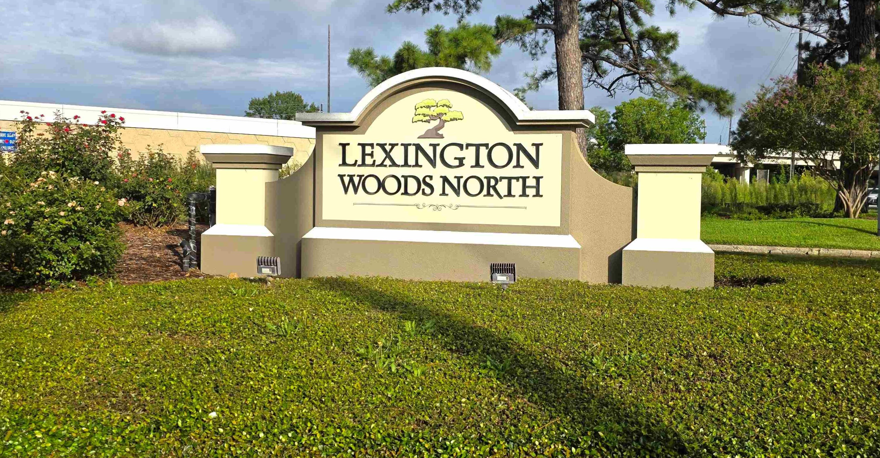 Lexington Woods North Community Association